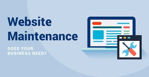 When your business needs website maintenance